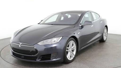 TESLA MODEL S 2015 5YJSA1E21FF119739 image